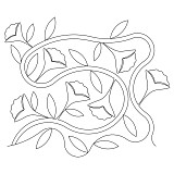 trumpet vine pano 001